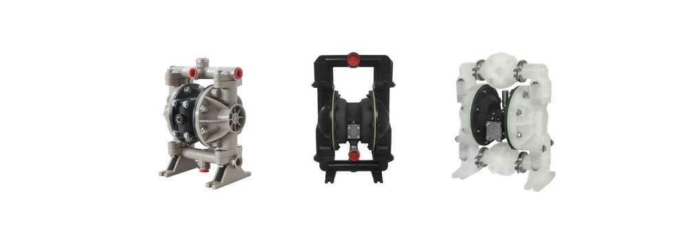 Air-Operated Diaphragm Pumps