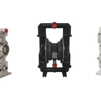 Air-Operated Diaphragm Pumps