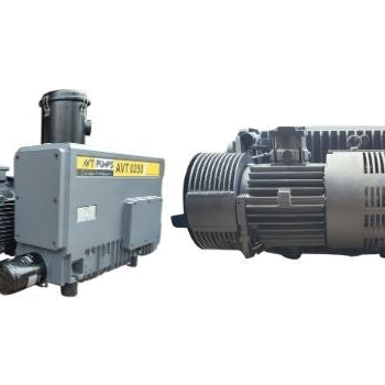 Vacuum Pump Applications in Manufacturing, Packaging & Wastewater Treatment