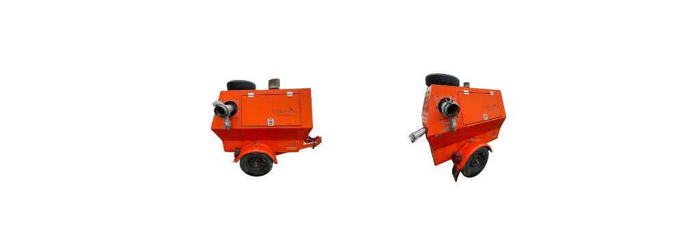 What is a Dewatering Pump ?