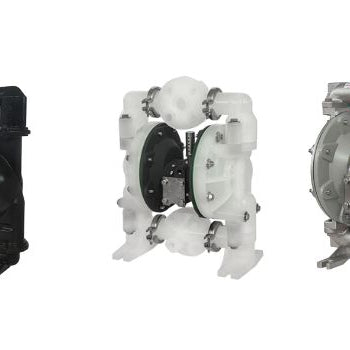 How to choose right material for Diaphragm Pumps ?