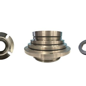Mechanical Seals for Industrial Pumps