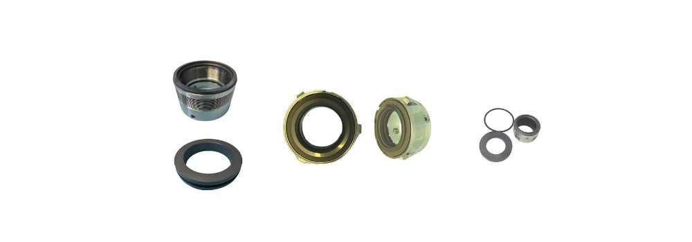 What is the difference between Packing and Mechanical Seal ?