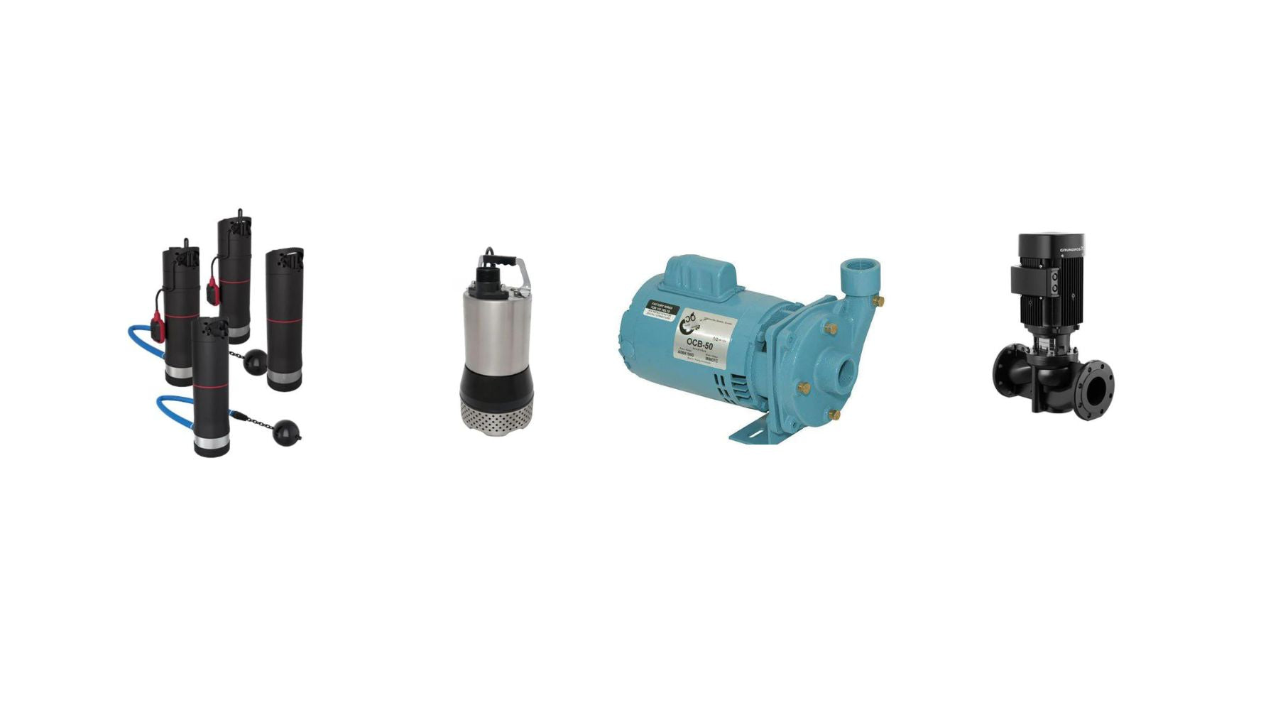 Submersible Pumps vs. Centrifugal Pumps: Which One Do You Need?