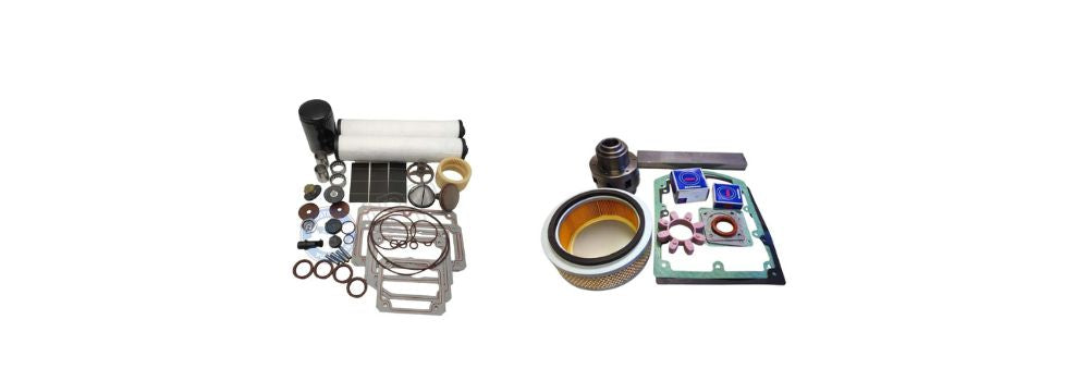Aftermarket vs. OEM Vacuum Pump Repair Kits