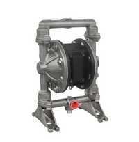NP05A-ASS-SUU 0.5" Stainless Steel / Polyurethane Metallic Diaphragm Pump
