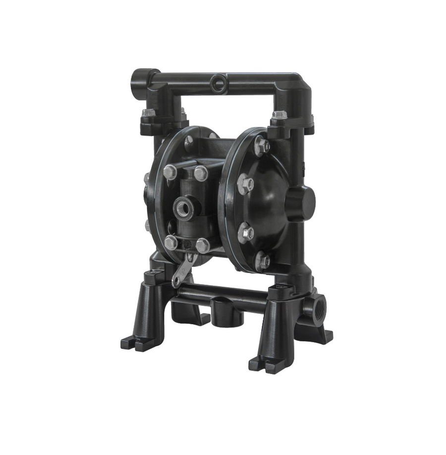 NP05A-AAS-STT 0.5" Aluminum / PTFE Metallic Diaphragm Pump