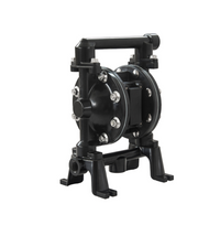 NP05A-AAS-STT 0.5" Aluminum / PTFE Metallic Diaphragm Pump