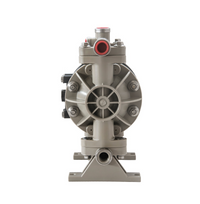 N66605J-388 0.5" Polypropylene / Polyurethane Non Metallic Diaphragm Pump