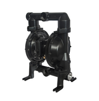 NP15A-AAP-FTT 1.5" Aluminum / PTFE Metallic Diaphragm Pump