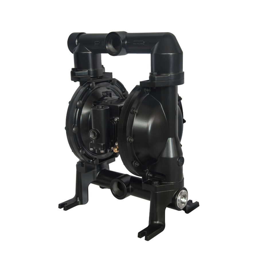 NP15A-AAP-FTT 1.5" Aluminum / PTFE Metallic Diaphragm Pump
