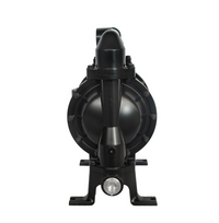 NP15A-AAP-FTT 1.5" Aluminum / PTFE Metallic Diaphragm Pump