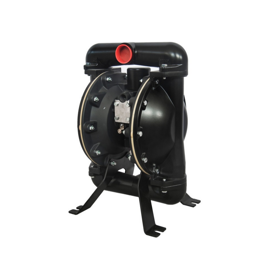 N666152-3EB-C 1.5" Cast Iron / Santoprene Metallic Diaphragm Pump