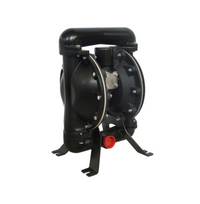 N666152-3EB-C 1.5" Cast Iron / Santoprene Metallic Diaphragm Pump