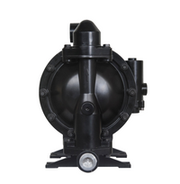 NP10A-AAP-CCC 1" Aluminum / Hytrel Metallic Diaphragm Pump
