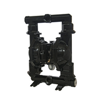 NP20A-AAP-FVV 2" Aluminum / Viton Metallic Diaphragm Pump