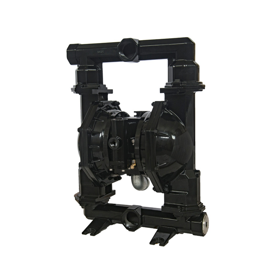 NP20A-AAP-FVV 2" Aluminum / Viton Metallic Diaphragm Pump