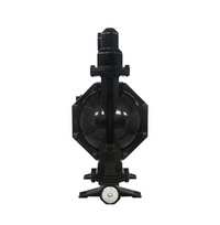 NP20A-AAP-FVV 2" Aluminum / Viton Metallic Diaphragm Pump