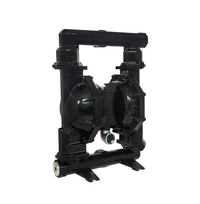 NP20A-AAP-FVV 2" Aluminum / Viton Metallic Diaphragm Pump