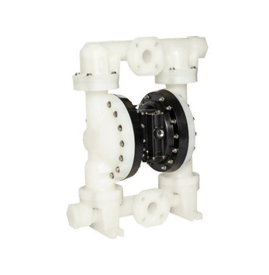 NP20P-FPS-PGG 2" Polypropylene / Buna Non Metallic Diaphragm Pump