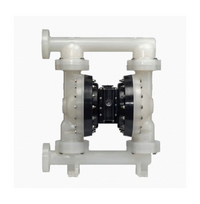 NP20P-FPS-PGG 2" Polypropylene / Buna Non Metallic Diaphragm Pump