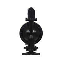 N666250-EEB-C 2" Aluminum / Santoprene Metallic Diaphragm Pump