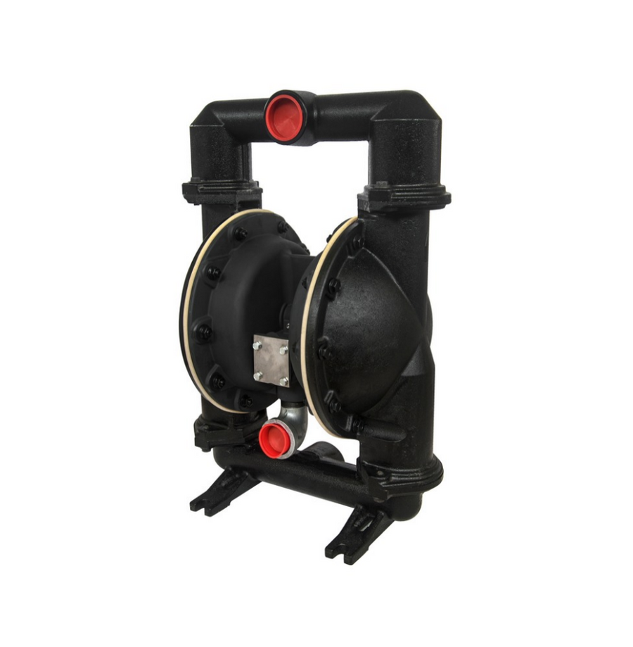 N666252-G22-C 2" Cast Iron / Buna Metallic Diaphragm Pump