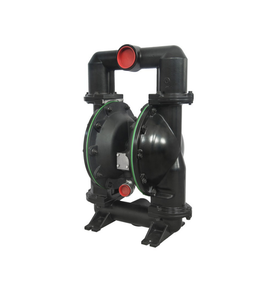N666300-144-C 3" Aluminum / PTFE Metallic Diaphragm Pump