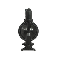 N666300-144-C 3" Aluminum / PTFE Metallic Diaphragm Pump