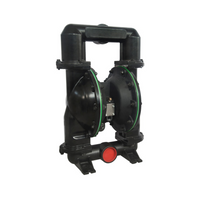 N666300-144-C 3" Aluminum / PTFE Metallic Diaphragm Pump