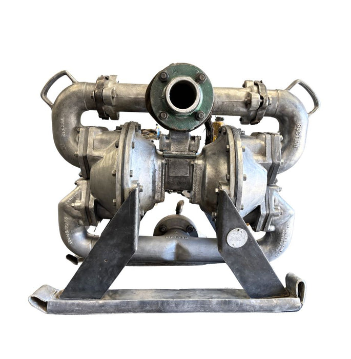 3" Sandpiper Diaphragm Pump
