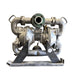 3" Sandpiper Diaphragm Pump