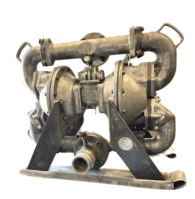 3" Sandpiper Diaphragm Pump