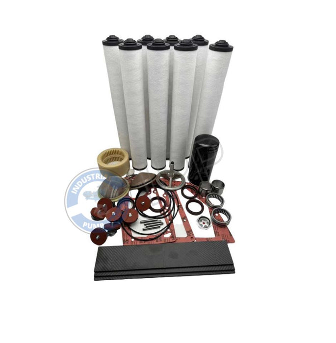 I0993506185 Repair Kit That Fits for BUSCH VACUUM PUMP