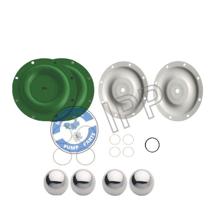 I637119-A4-C Repair Kit That Fits for ARO® PUMP