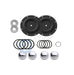 I637124-A1 Repair Kit That Fits for ARO® PUMP