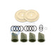 I637140-CB Repair Kit That Fits for ARO® PUMP