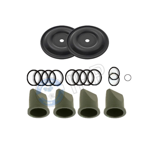 I637140-D2 Repair Kit That Fits for ARO® PUMP