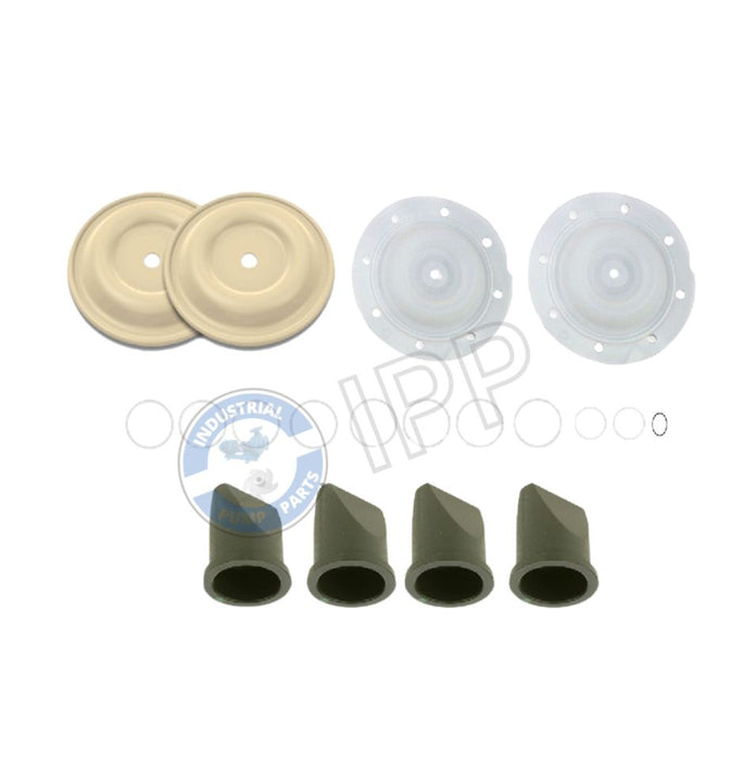 I637140-D4 Repair Kit That Fits for ARO® PUMP