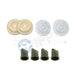 I637140-D4 Repair Kit That Fits for ARO® PUMP