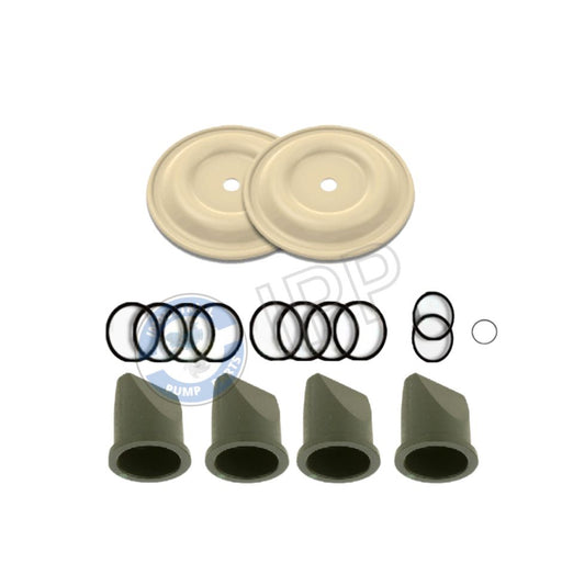I637140-DB Repair Kit That Fits for ARO® PUMP