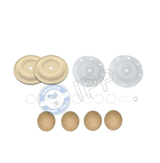 I637140-E4 Repair Kit That Fits for ARO® PUMP