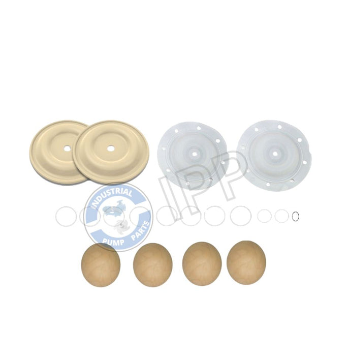 I637140-E4 Repair Kit That Fits for ARO® PUMP
