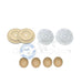 I637140-E4 Repair Kit That Fits for ARO® PUMP