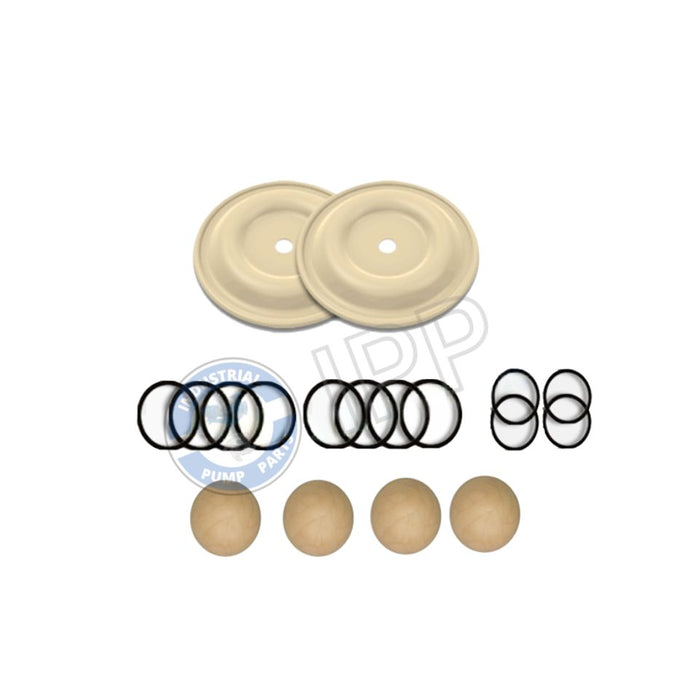 I637140-EB Repair Kit That Fits for ARO® PUMP