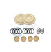 I637140-EB Repair Kit That Fits for ARO® PUMP