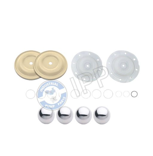 I637140-ST Repair Kit That Fits for ARO® PUMP