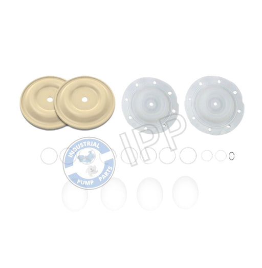 I637140-TT Repair Kit That Fits for ARO® PUMP