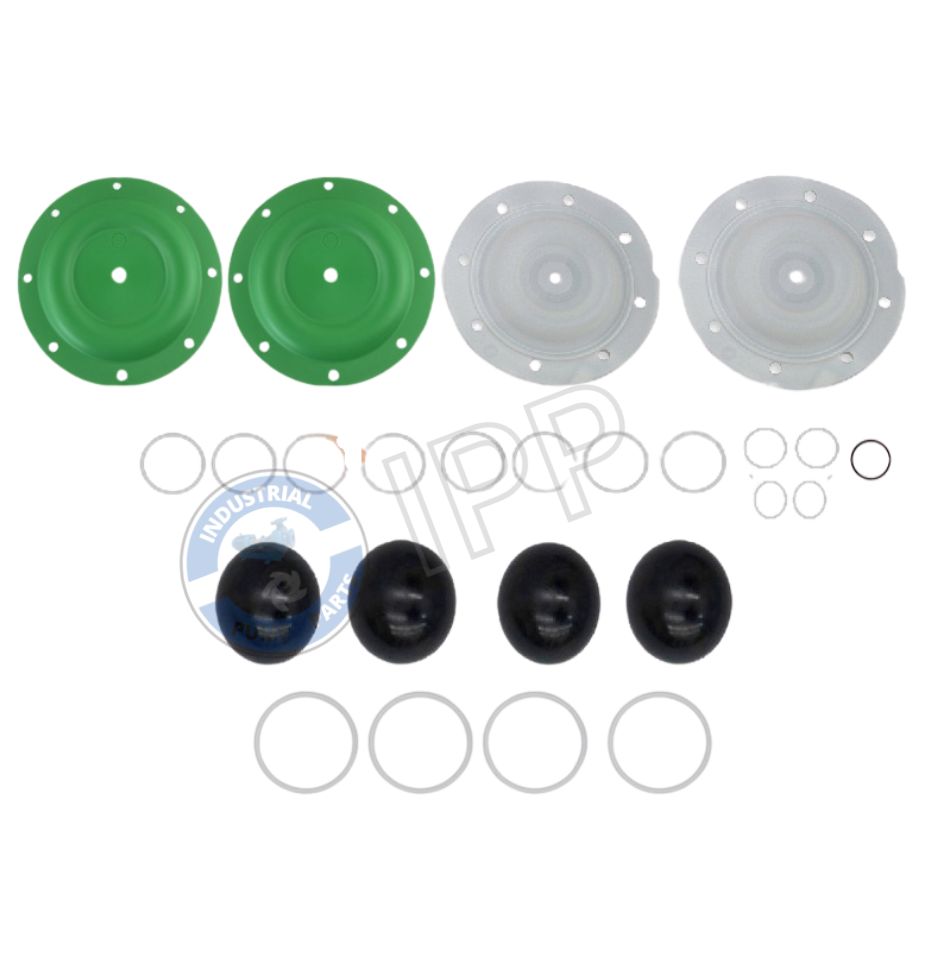 ARO 637161-22-C Reparatursatz für ARO 1 Membranpumpen