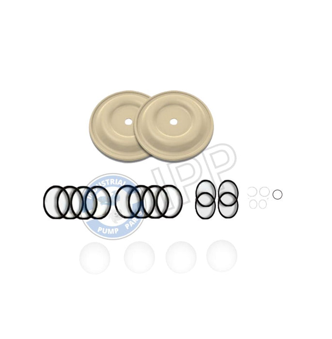 I637161-4B-C Repair Kit That Fits for ARO® PUMP